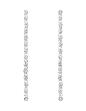 Arracadas Nine West con acabado brillante