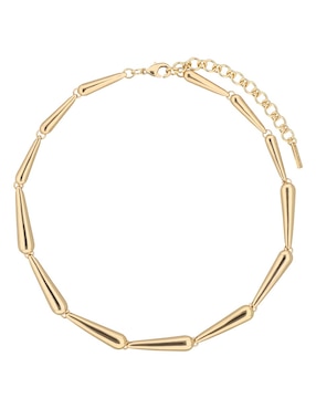 Collar Nine West Gold