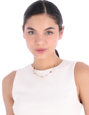 Collar de letras Coach