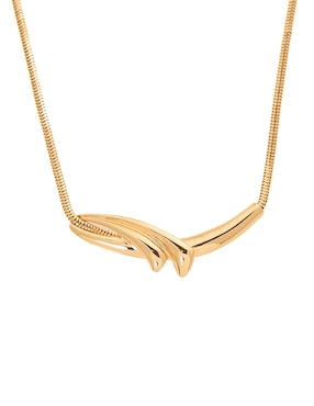 Collar Napier Golden Waves