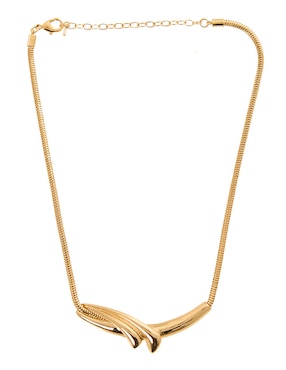 Collar Napier Golden Waves
