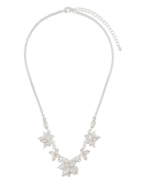 Collar de flor Napier
