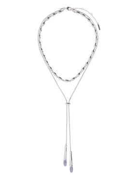Collar de varios hilos Nine West