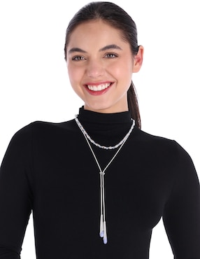 Collar de varios hilos Nine West