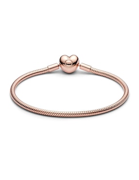 Brazalete Pandora de plata P 925 Moments con acabado pulido