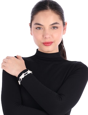 Pulsera Napier con cristal