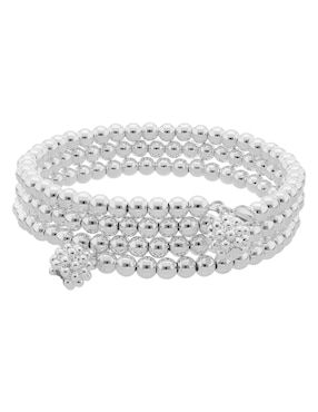 Pulsera Napier con acabado brillante