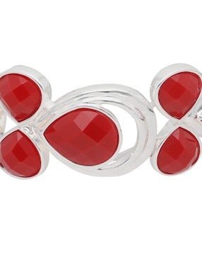 Pulsera Napier con cristal