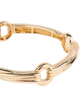 Pulsera Napier con acabado pulido