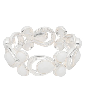 Pulsera Napier con acabado esmaltado