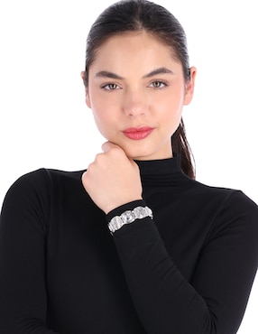 Pulsera Napier con cristal
