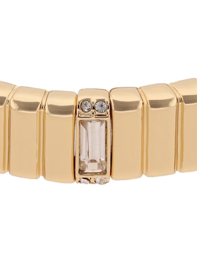 Pulsera Nine West con acabado brillante