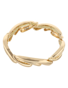 Pulsera Napier con acabado brillante