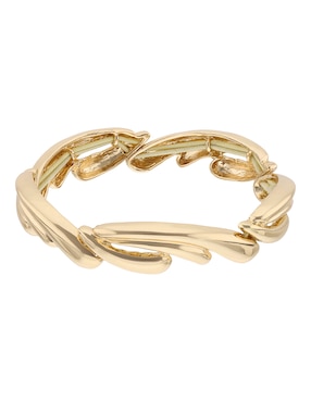 Pulsera Napier con acabado brillante