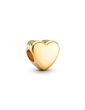 Charm de corazón Pandora moments de plata P 925