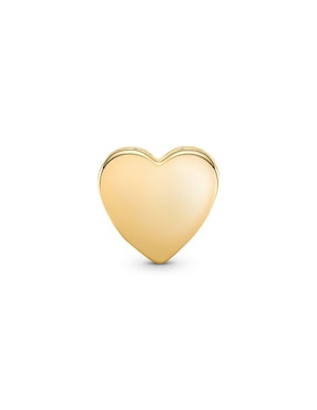 Charm de corazón Pandora moments de plata P 925
