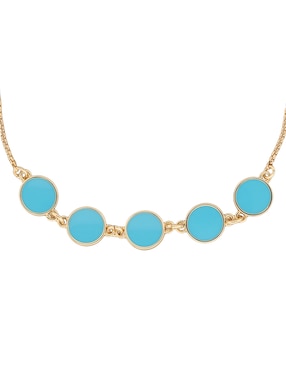 Pulsera Dkny Polly con acabado esmaltado