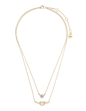 Collar de varios hilos Dkny Lucy
