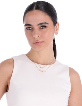 Collar de varios hilos Dkny Lucy