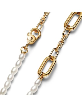 Collar Pandora de plata P 925