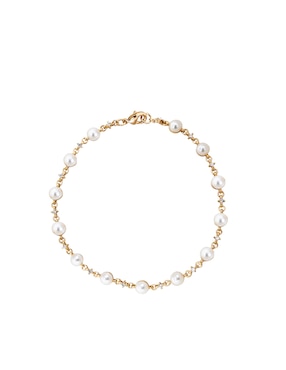 Pulsera Carré con acabado brillante