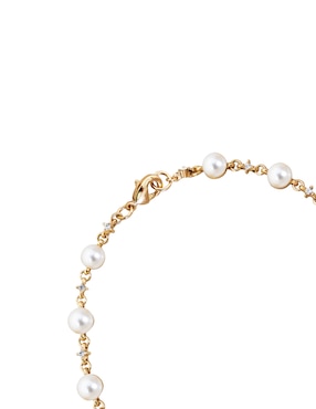 Pulsera Carré con acabado brillante