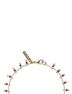 Pulsera Emanuel Ungaro Mini Facetados con acabado pulido