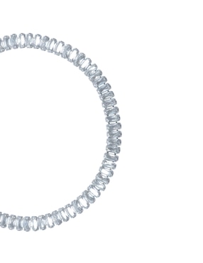 Pulsera Westie con acabado brillante
