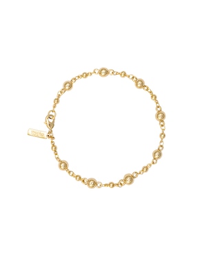 Pulsera mossimo con acabado pulido