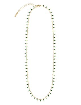 Collar Emanuel Ungaro Mini Facetados