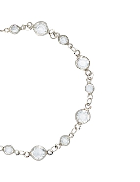 Pulsera Mossimo con acabado pulido