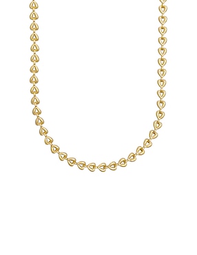 Collar de corazón Mossimo