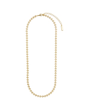 Collar de corazón Mossimo