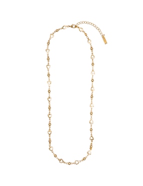 Collar de corazón Mossimo