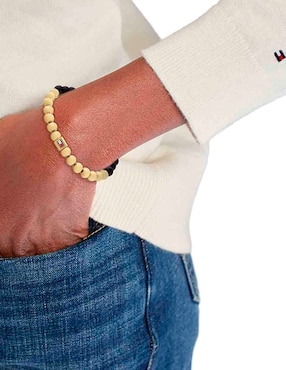 Brazalete Tommy Hilfiger Semi-Precious Beads