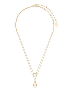 Collar de gota Dkny Polly