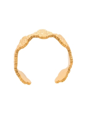 Anillo Oro Angelus zirconia brillante