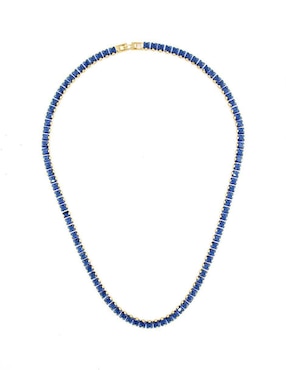 Set de collar y aretes The Golden Store