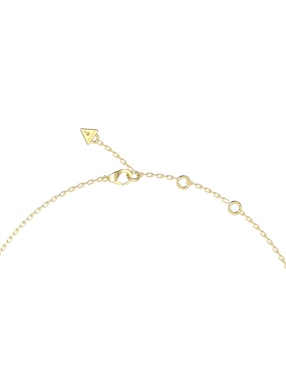 Collar de flor Guess Lily