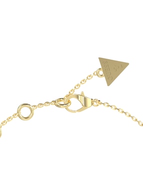 Brazalete Guess Lily con acabado brillante