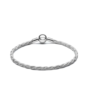 Brazalete Pandora de plata p 925 Moments