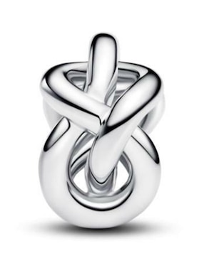 Charm de infinito Pandora moments de plata P 925