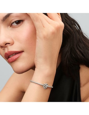 Charm de infinito Pandora moments de plata P 925