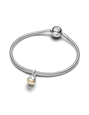 Charm de huevo Pandora moments de plata P 925