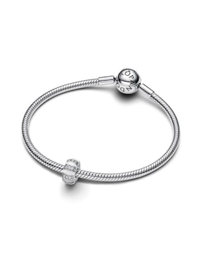 Charm Pandora moments de plata P 925