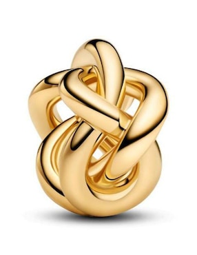 Charm de infinito Pandora moments de plata P 925