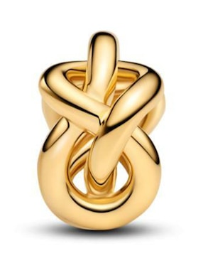 Charm de infinito Pandora moments de plata P 925
