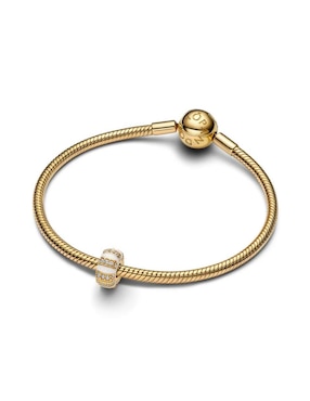 Charm Pandora moments de plata P 925