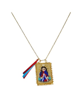 Collar Koua Itz 24 K