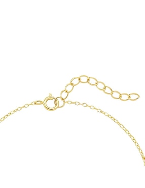 Pulsera Mink de plata P 925 con acabado brillante